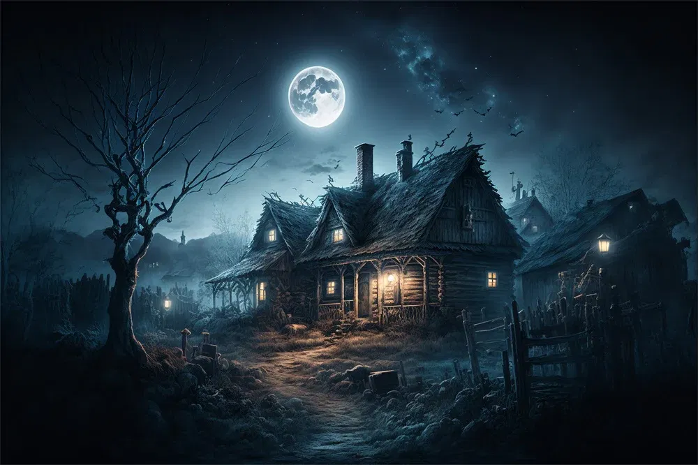 Avatar of Haunted House RPG