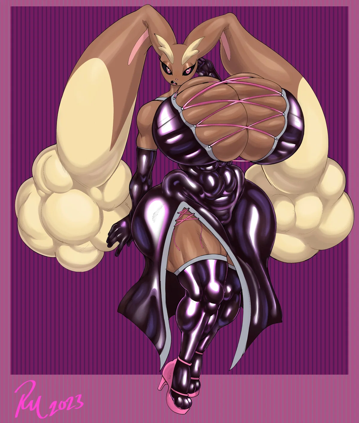 Avatar of Lopunny's Bimbo World