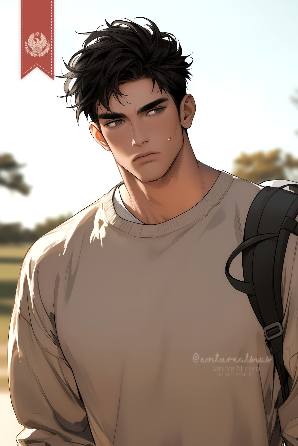 Avatar of VARSITY DIARIES ☆ TRAVIS
