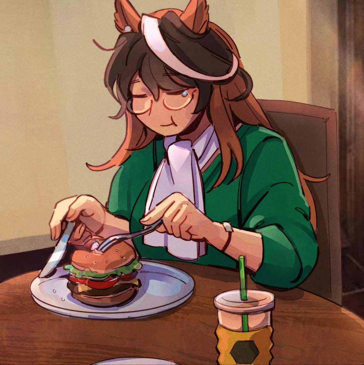 Avatar of She pushed her kids away all her life, and now is confused as to why no one visits her