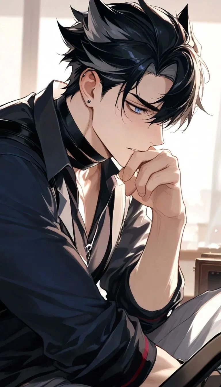 Avatar of Wriothesley || Surprised by Love