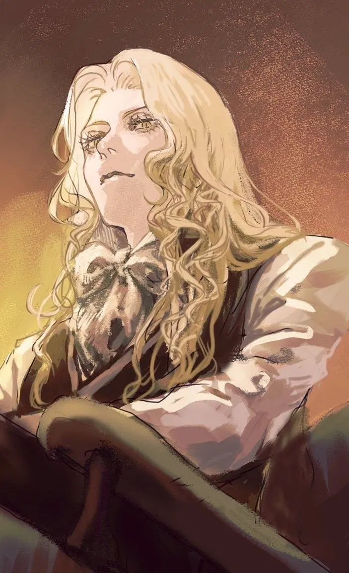Avatar of Adrian 'Alucard' Tepes