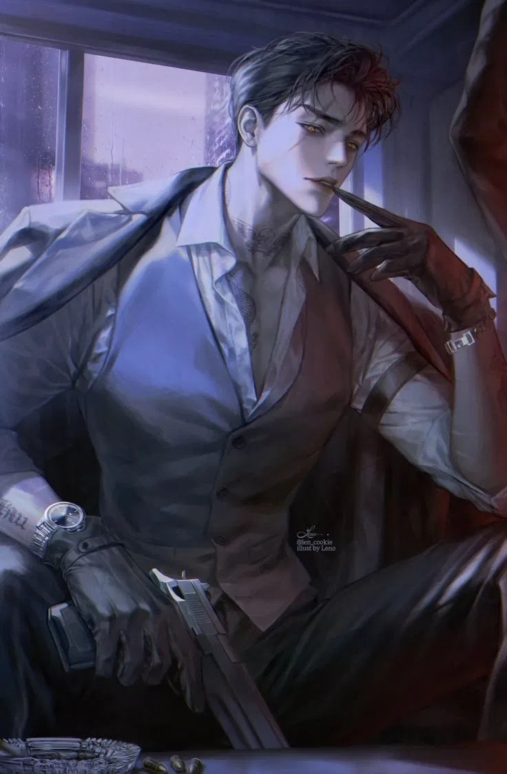 Avatar of Vincenzo Moretti - Mafia husband 