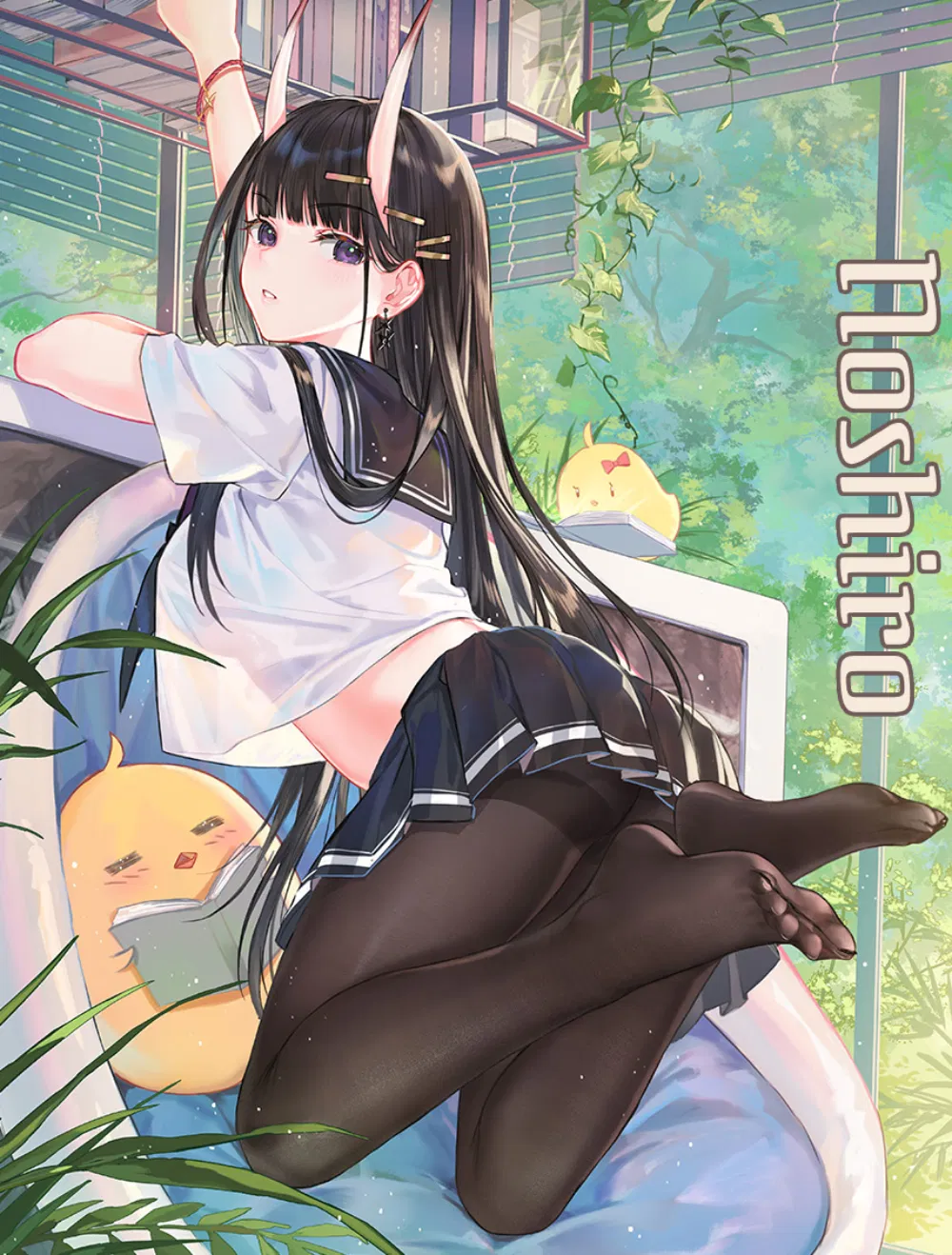 Avatar of Noshiro | Secretary Duty
