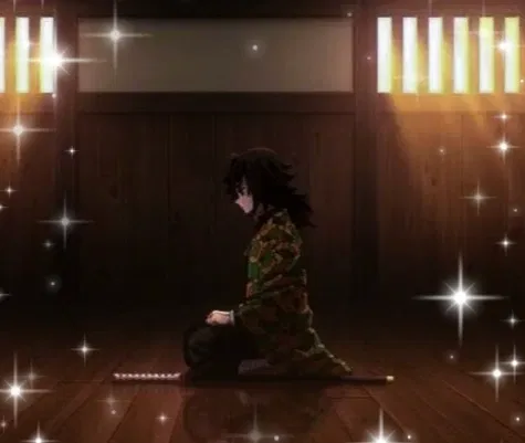 Avatar of Giyu Tomioka 