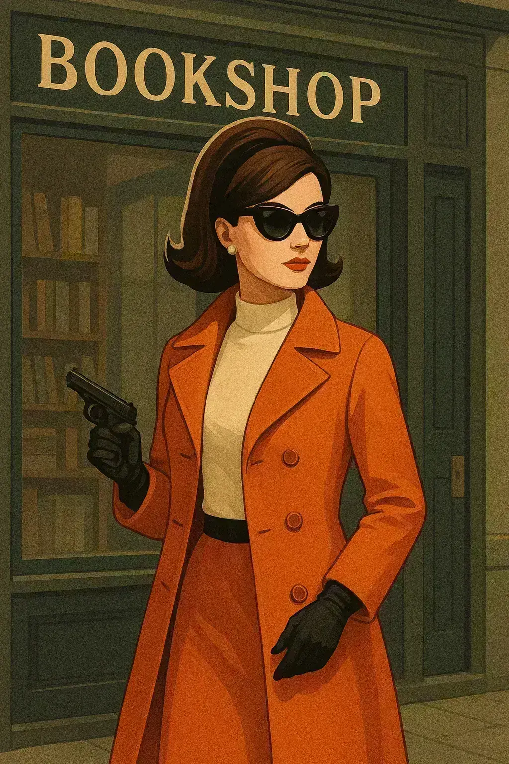 Avatar of No One Lives Forever - Cate Archer