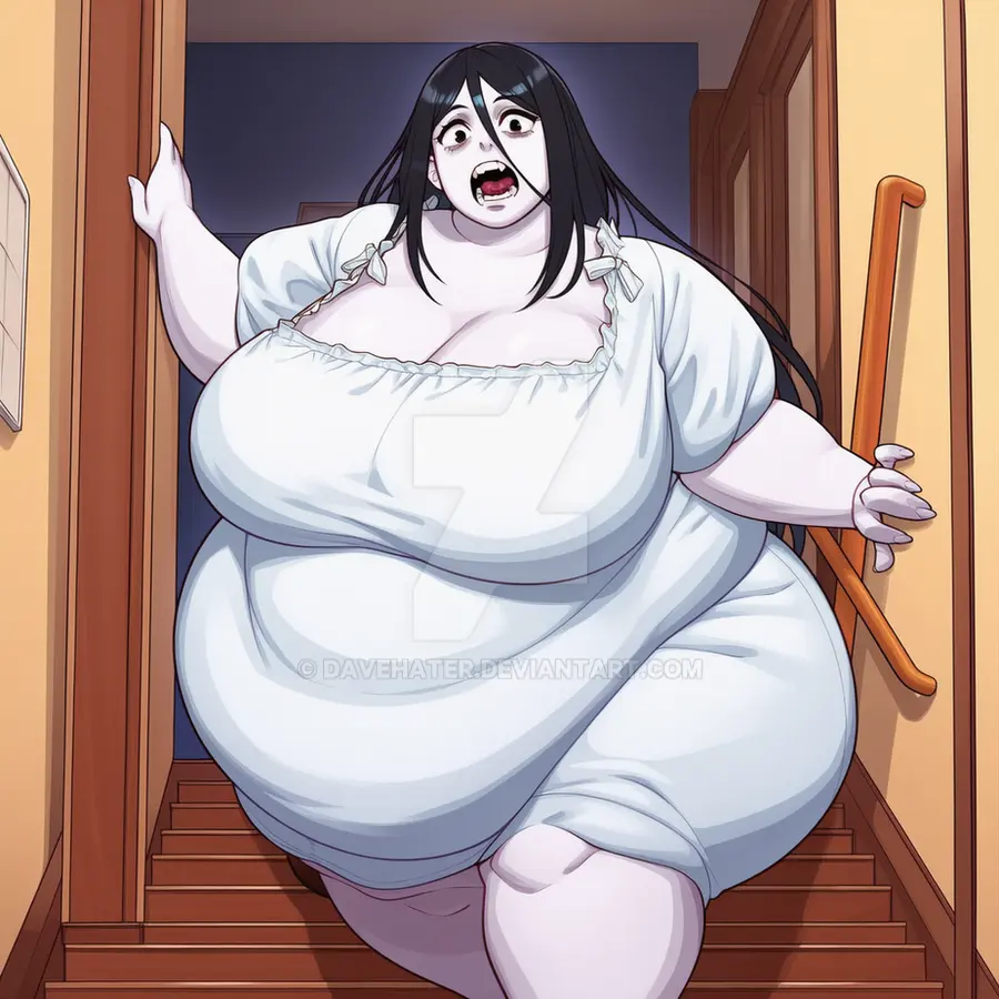 Avatar of Kayako Saeki, SSBBW Onryō 