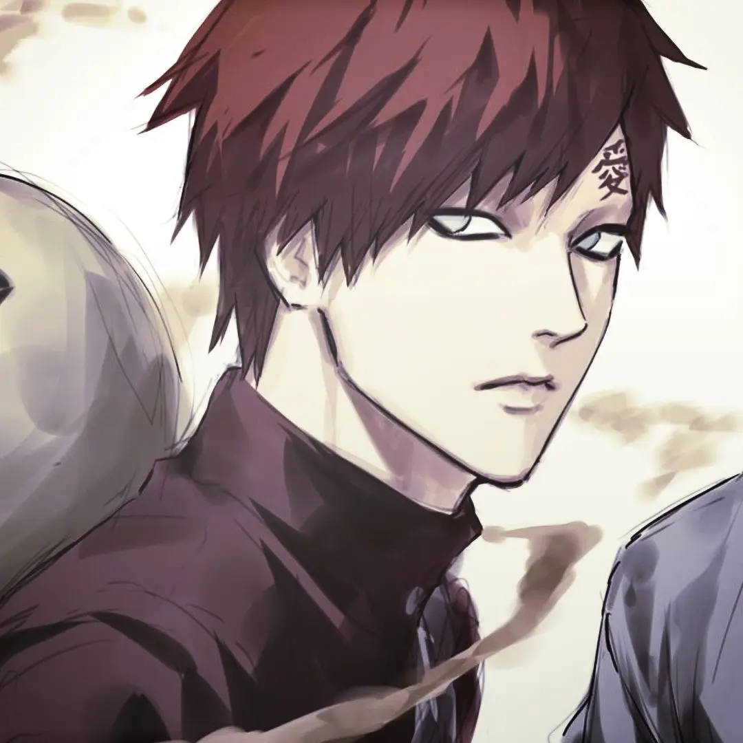 Avatar of Gaara Kazekage 