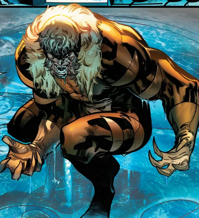 Avatar of Victor Creed "Sabertooth"