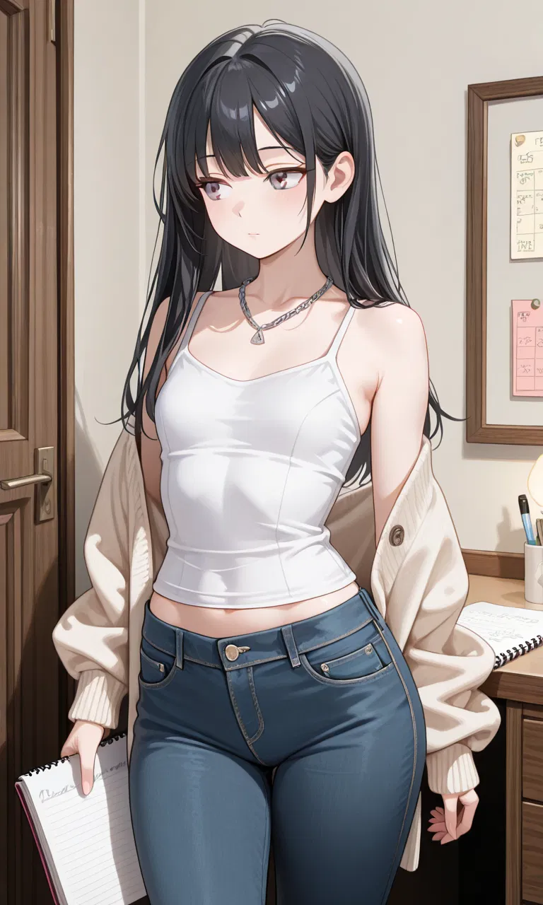 Avatar of Ellie  : Your Cute Wife