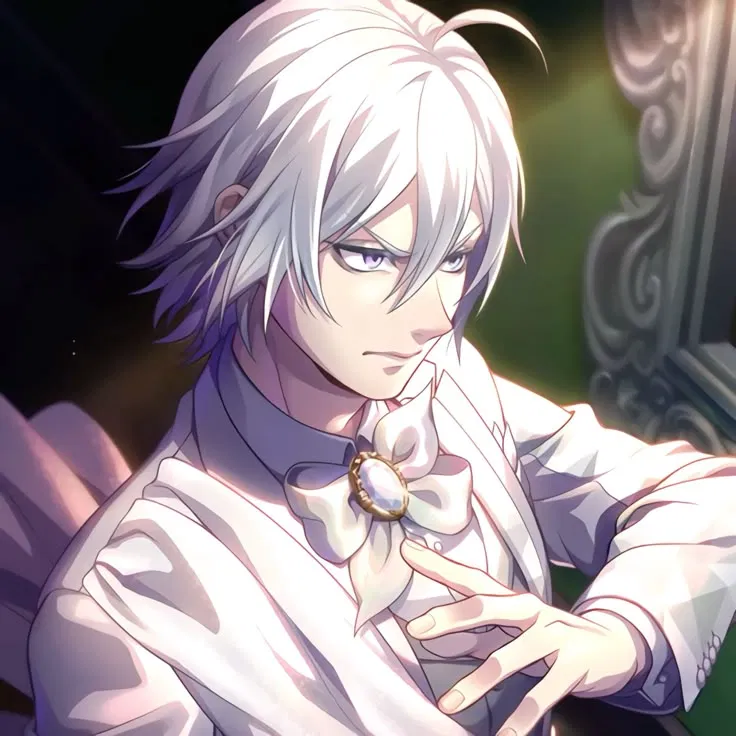 Avatar of Silver Vanrouge 