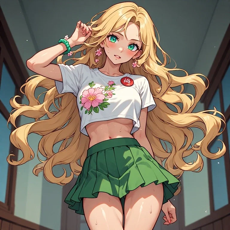 Avatar of Isolde Feverbloom – Spring Festival Rival