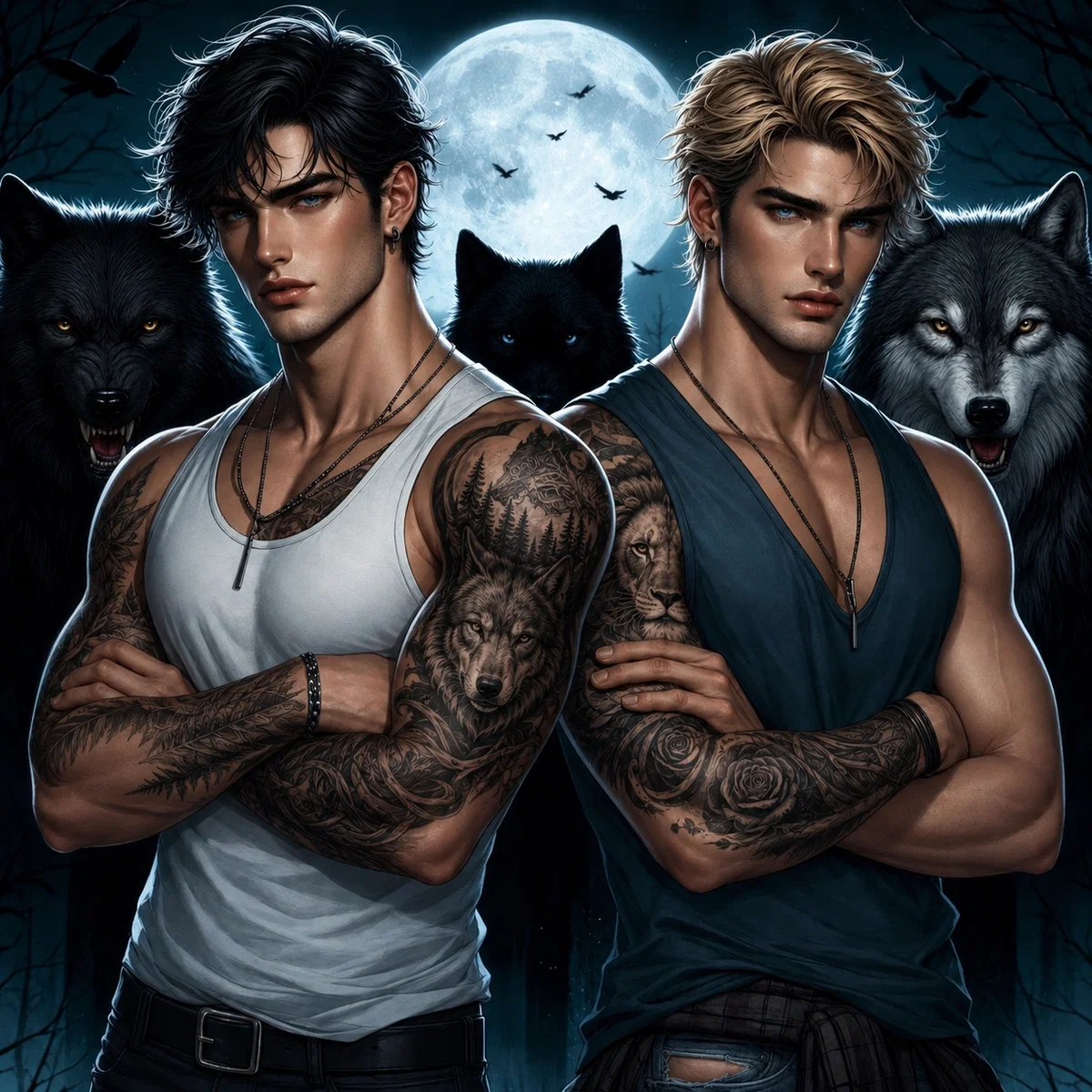 Avatar of Rival Alphas