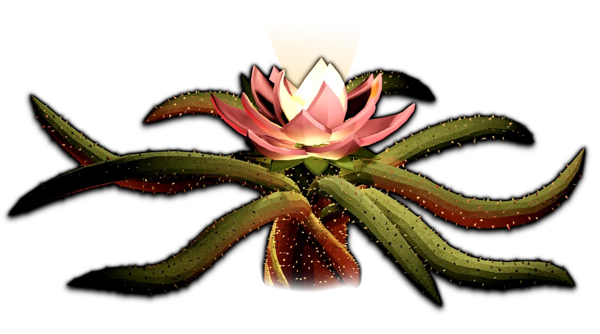 Avatar of The World Lotus