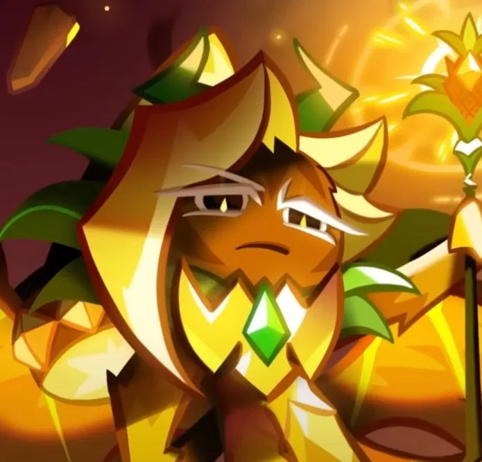 Avatar of Ananas Dragon | Half-Human