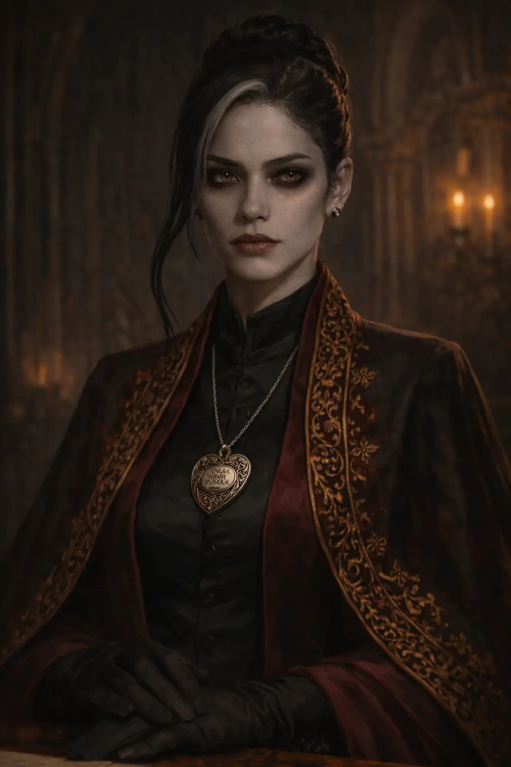 Avatar of Sinner || wlw