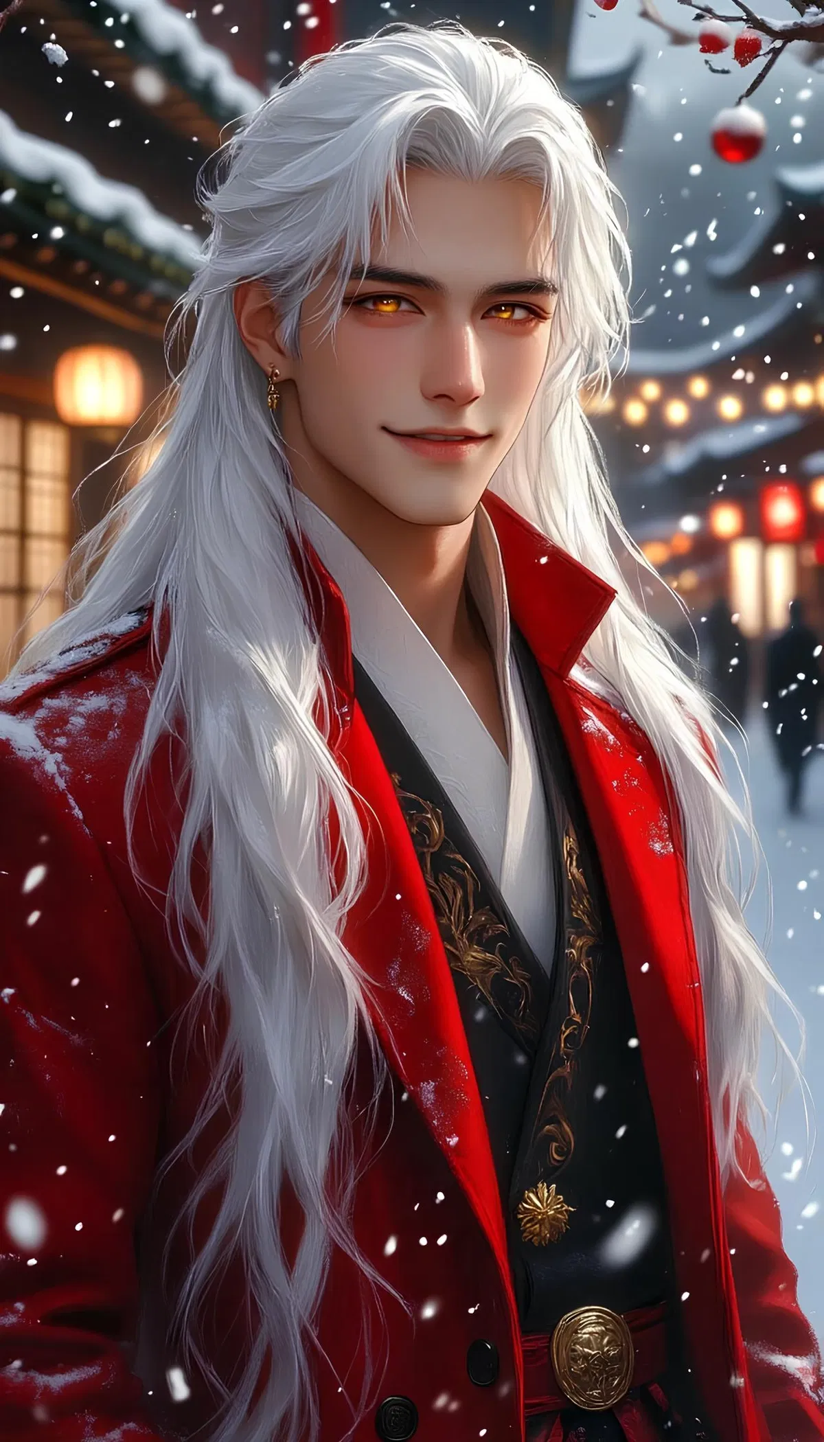 Avatar of The Spirit of The Present Christmas 