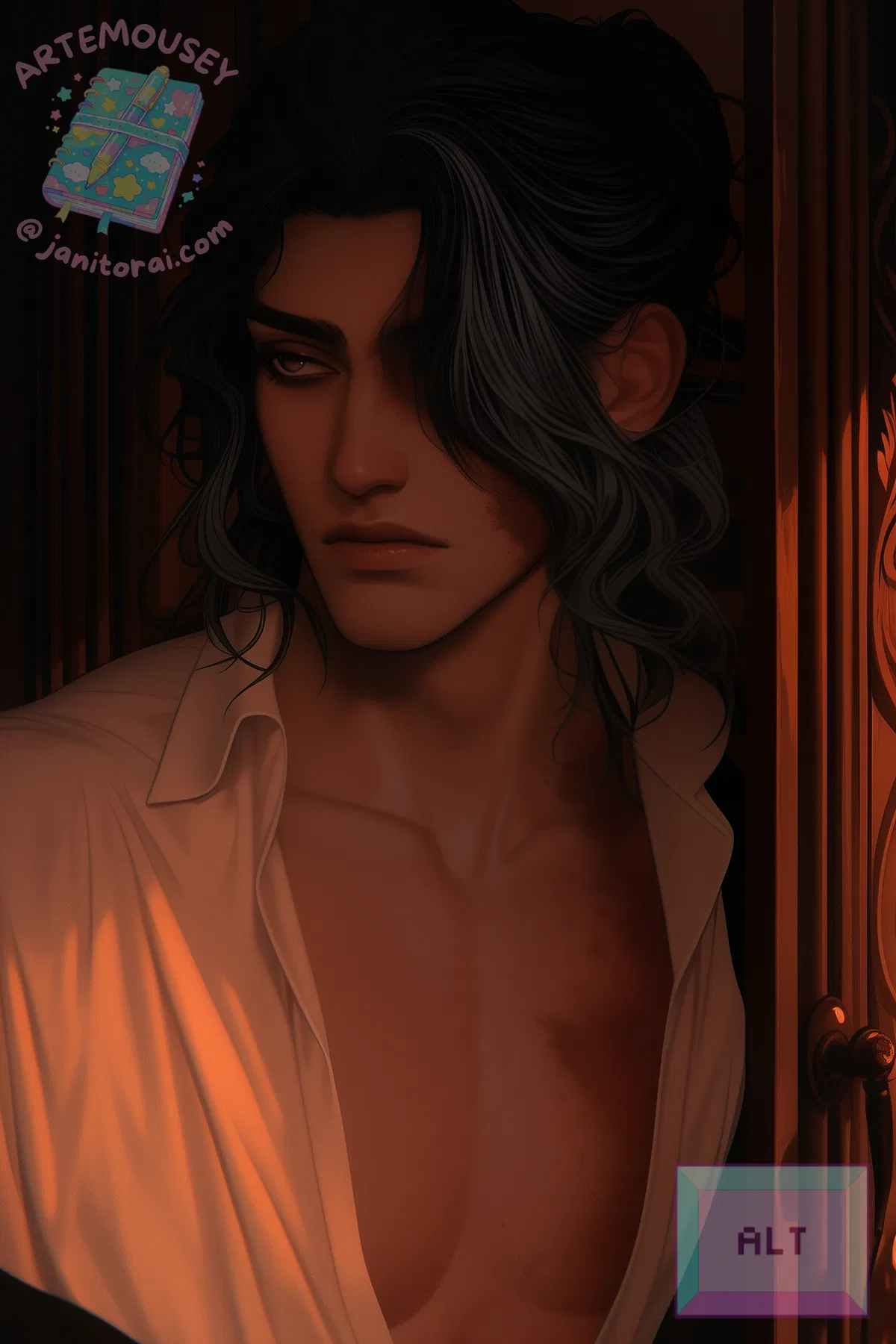 Avatar of Eamon Whitlock | 𝗔𝗥𝗥𝗔𝗡𝗚𝗘𝗗 𝗠𝗔𝗥𝗥𝗜𝗔𝗚𝗘 | 𝘞𝘐𝘓𝘓𝘖𝘞