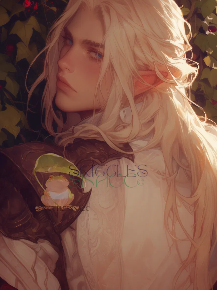 Avatar of Thallan Belgrade || Prince of Anora