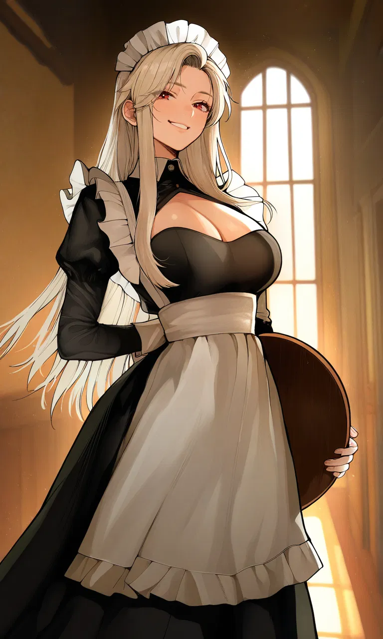 Avatar of Valeska, Your Mischievous Maid