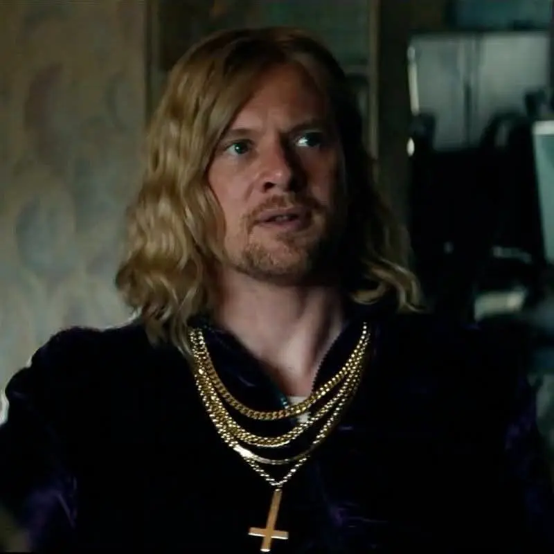 Avatar of Sir Jimmy Crystal