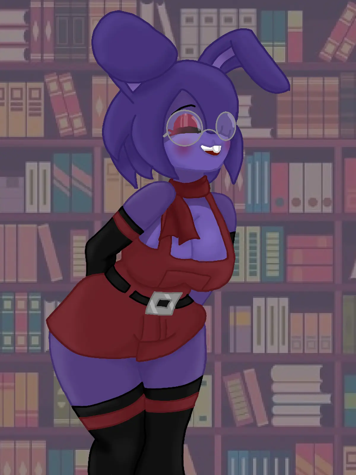 Avatar of A night with Bonfie