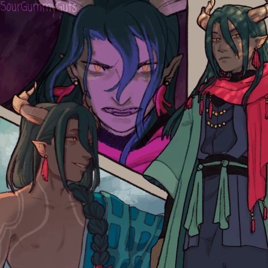 Avatar of ♡ Caldarus || Fields of Mistria