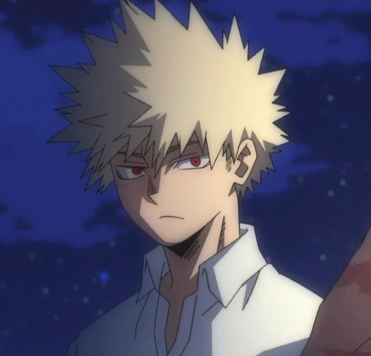 Avatar of Katsuki Bakugo