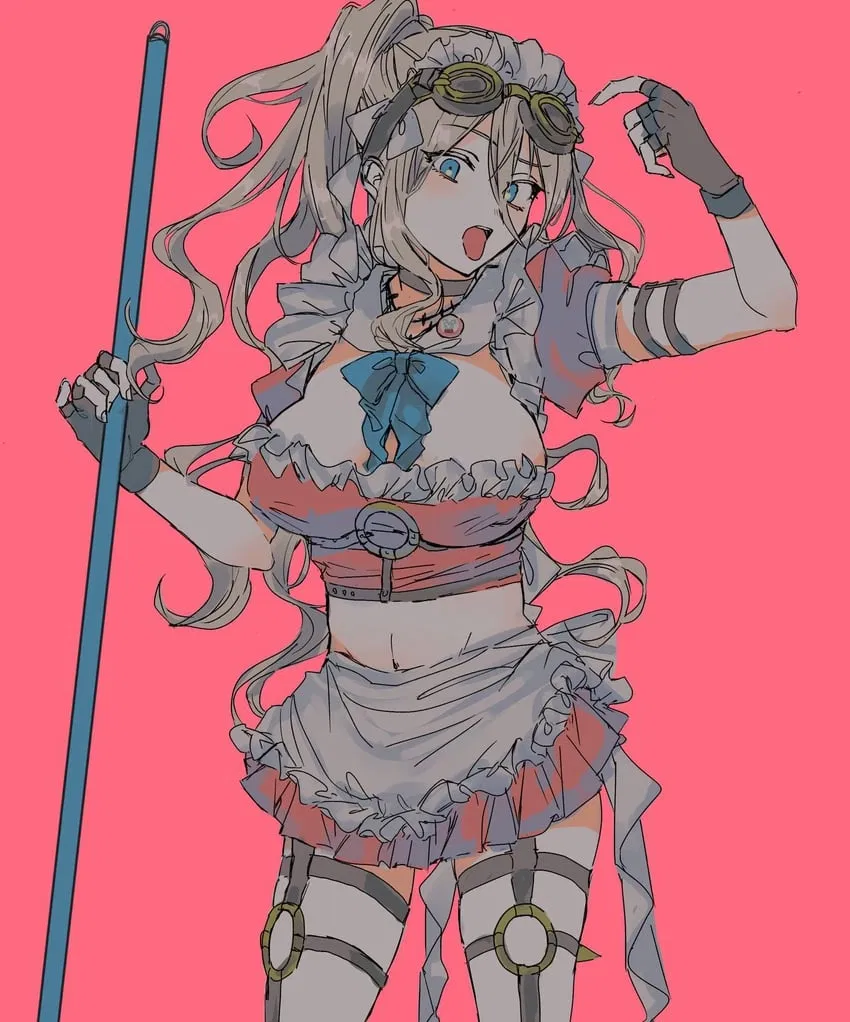 Avatar of Miu Iruma (Maid)