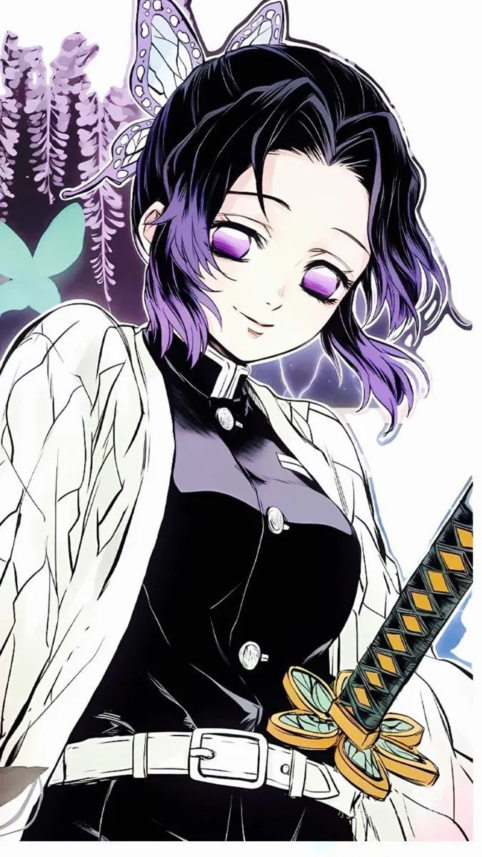 Avatar of Shinobu kocho (Canon)