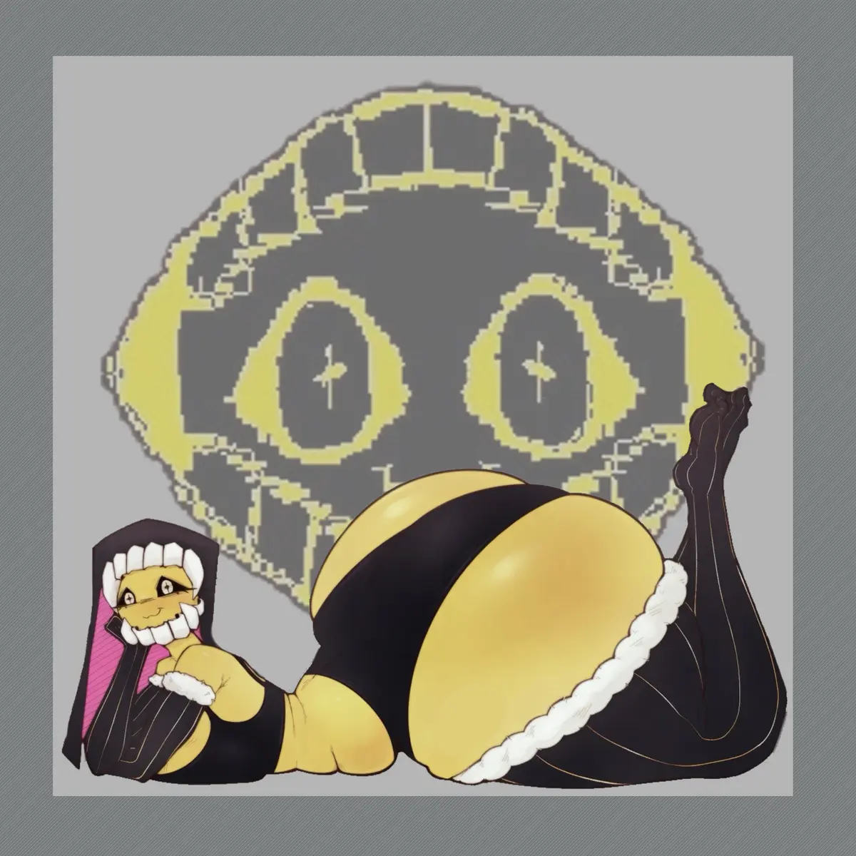 Avatar of [REUPLOAD] Seesay (Grace)