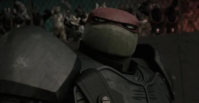 Avatar of Future Raphael (2012)