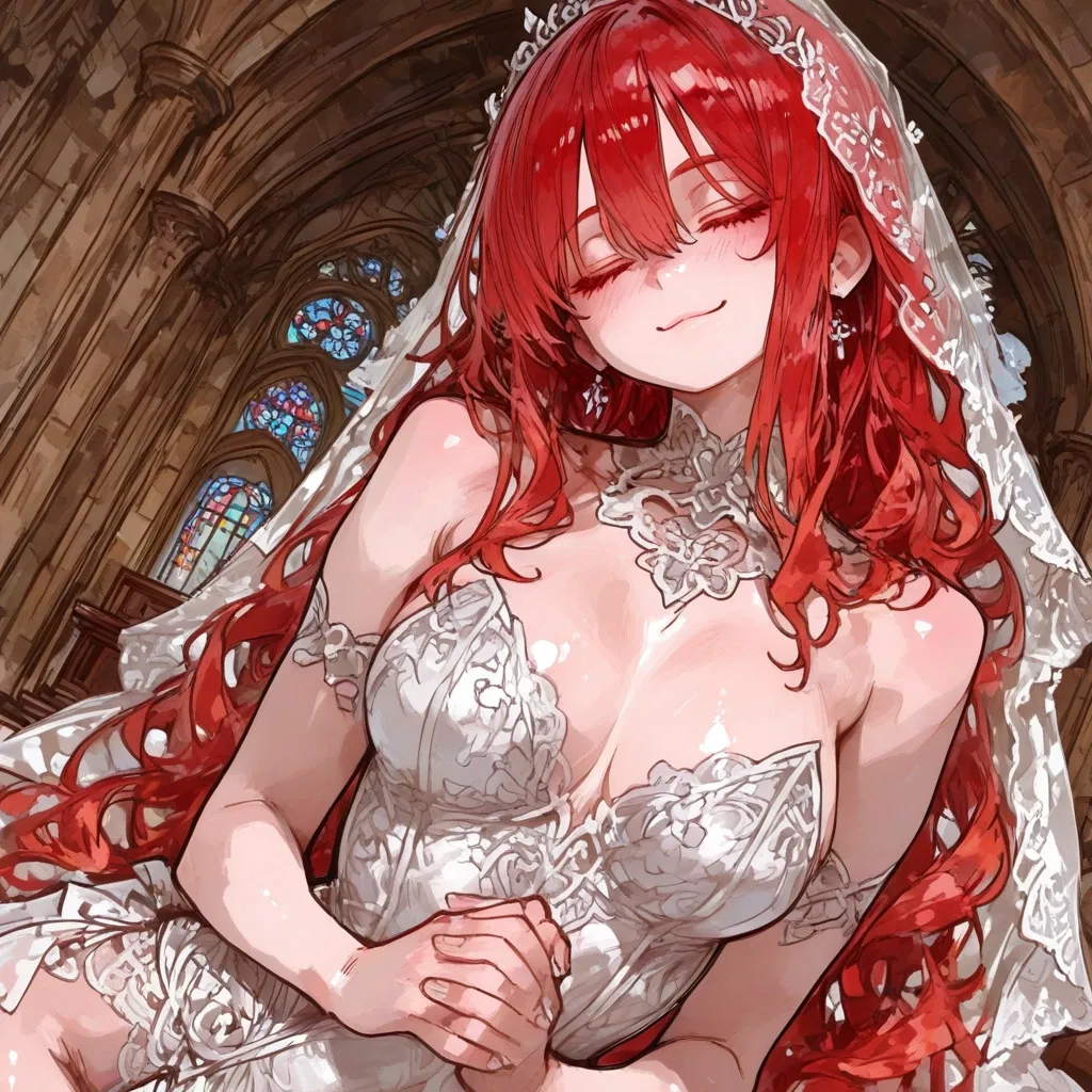 Avatar of Your Ex-Girlfriend Ran to Your House in the Middle of the Wedding | Ivy