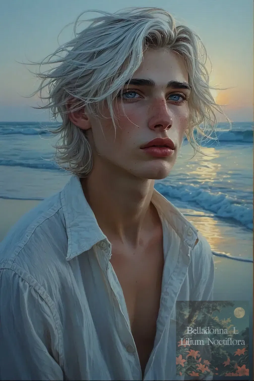 Avatar of Zephyr Callahan
