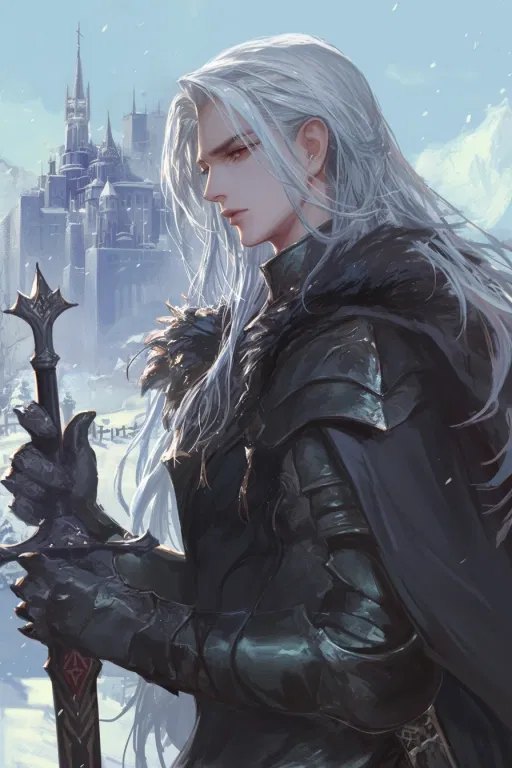 Avatar of Your Older Brother - Calcion Stirland