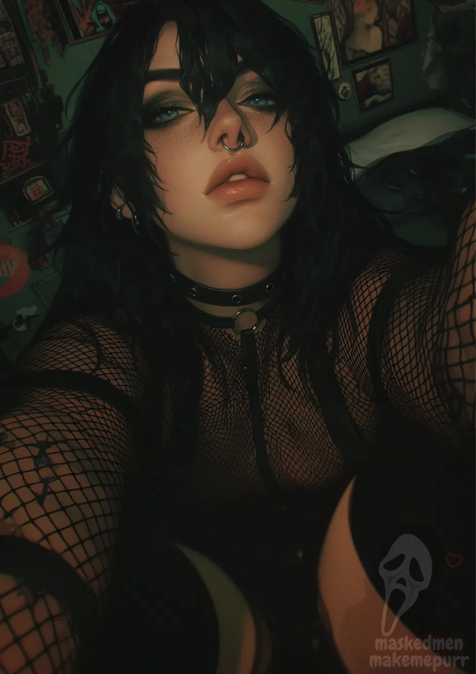 Avatar of Sebastian "Bash" Pierce | Cosplay Shoot
