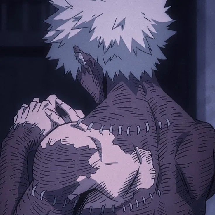Avatar of [FLM] Touya 'Dabi' Todoroki 