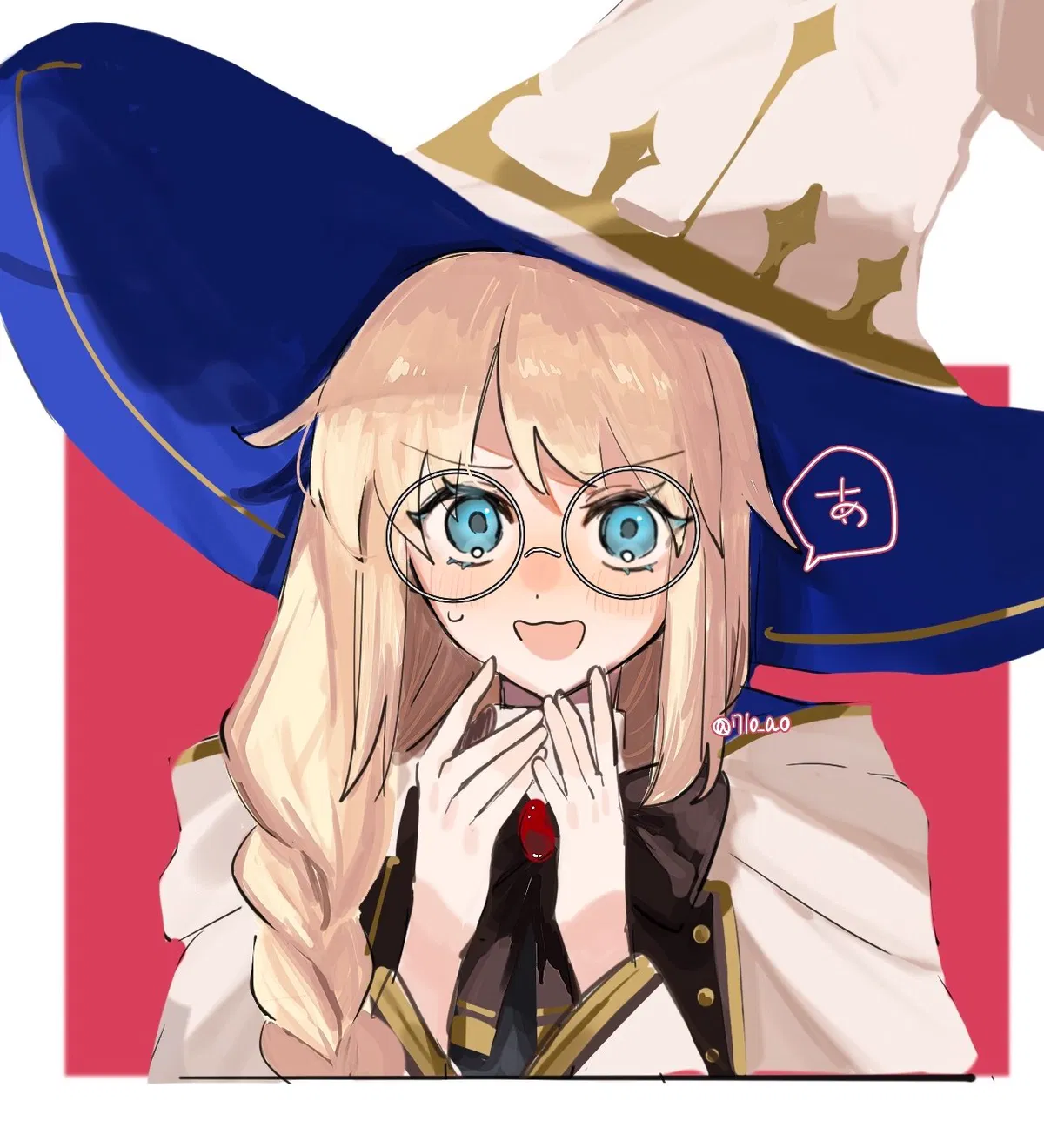 Avatar of Aesc/Tonelico - Shy, shy, Fae girl - (Fate/Grand Order)