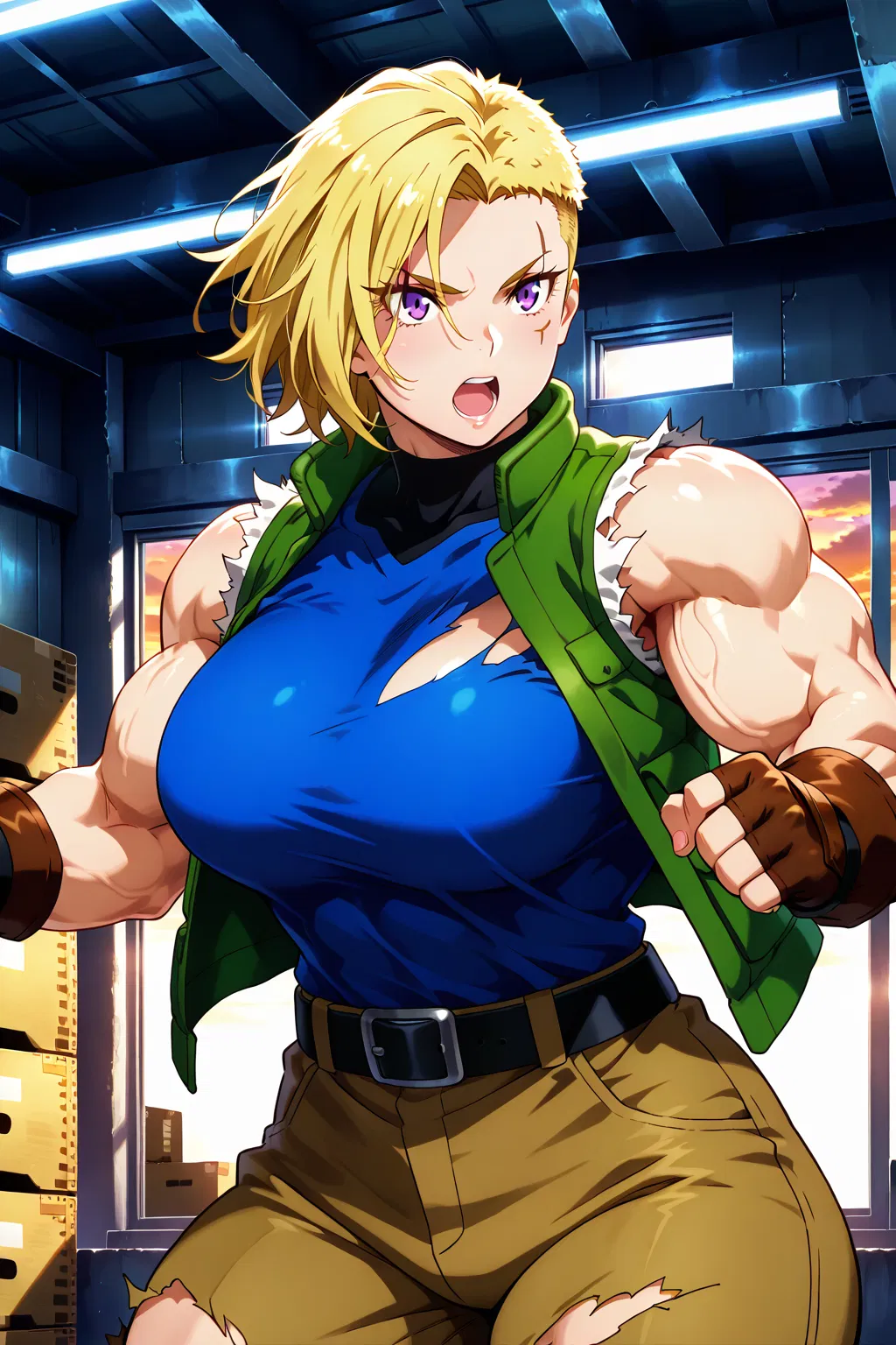 Avatar of Zina Niyazova - Miasmic Hijinks #23