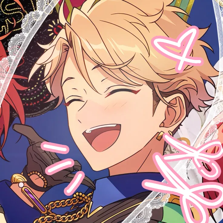 Avatar of Arashi Narukamiー♡