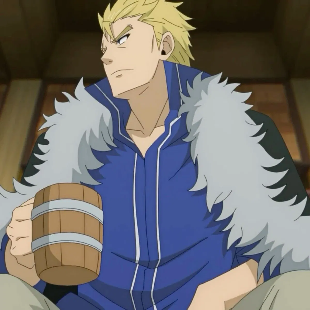 Avatar of Laxus Dreyar
