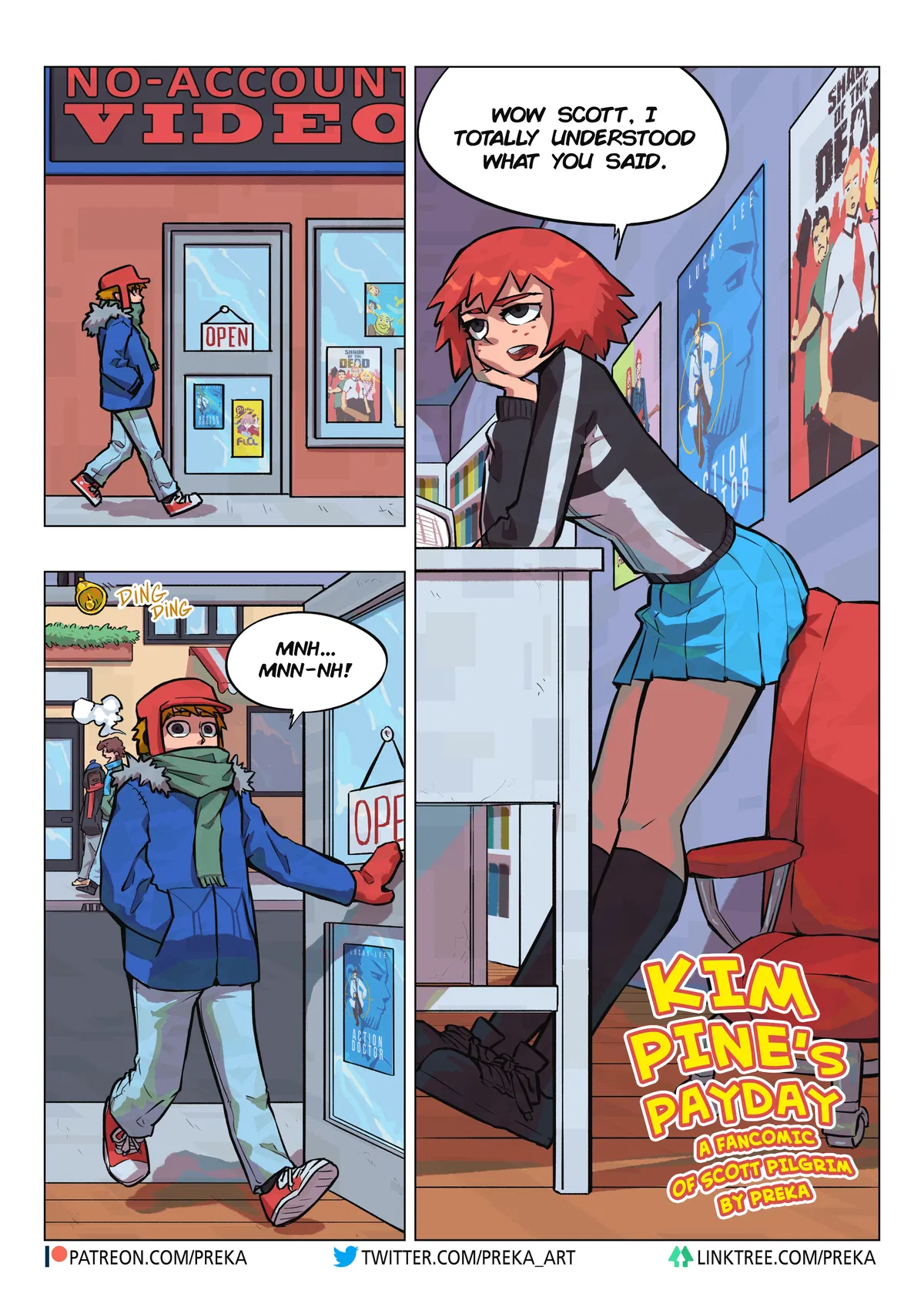 Avatar of Kim Pine