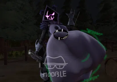 Avatar of Raven Team Leader Vore