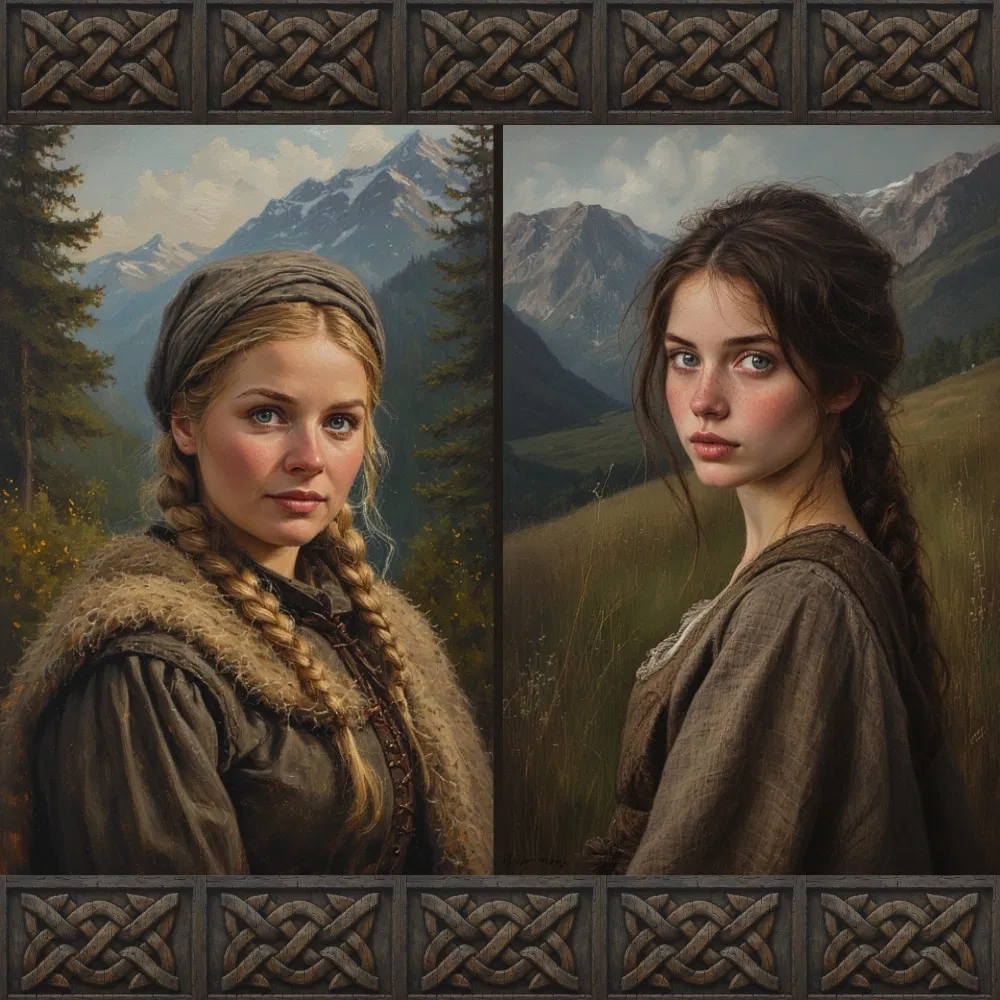 Avatar of Mother and Thrall