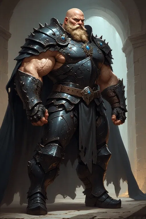 Avatar of Ulfarr - The Caged Brute