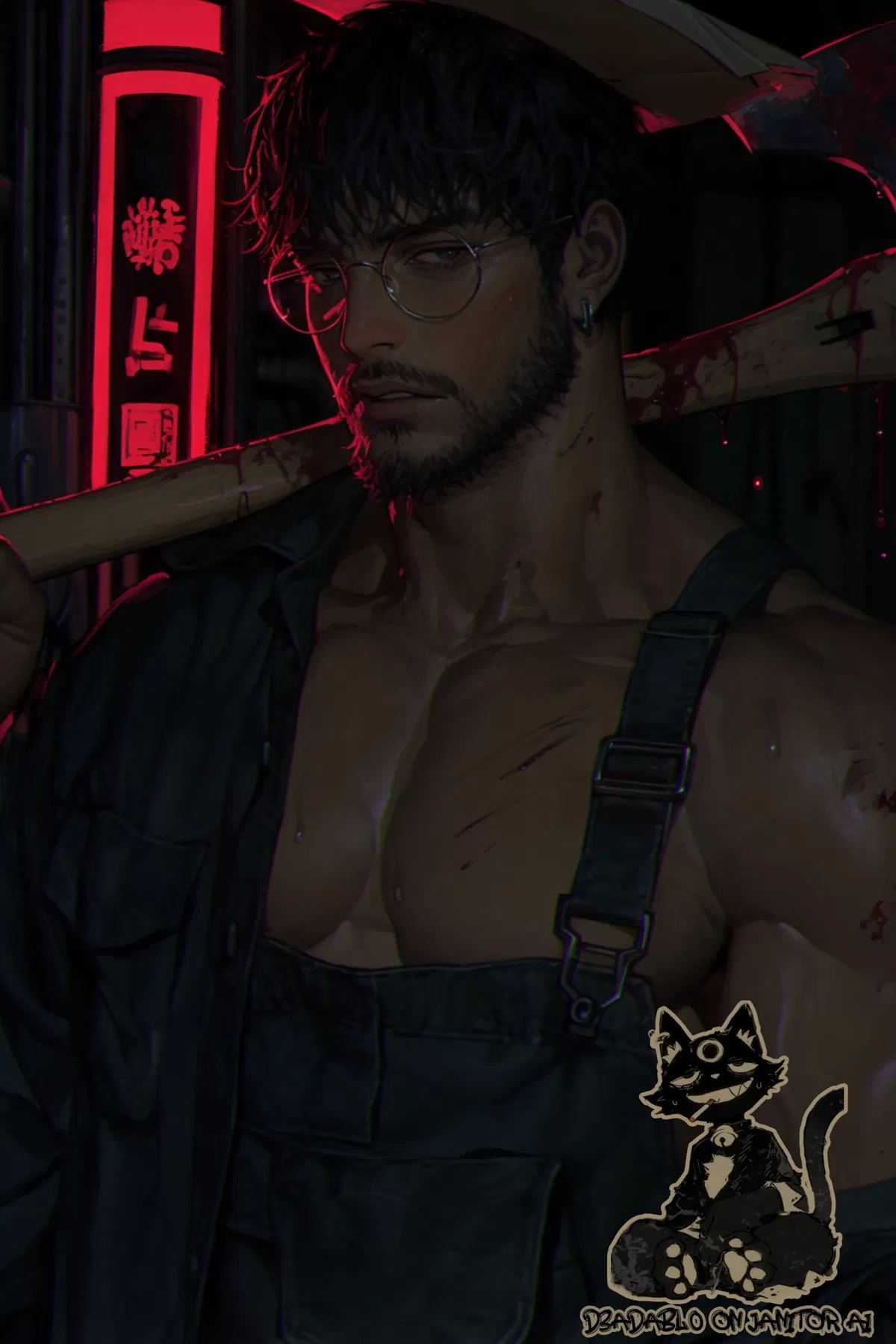 Avatar of THE PERSON HE MURDRED NOW HAUNTS HIM - 8K FOLLOWER SPECIAL