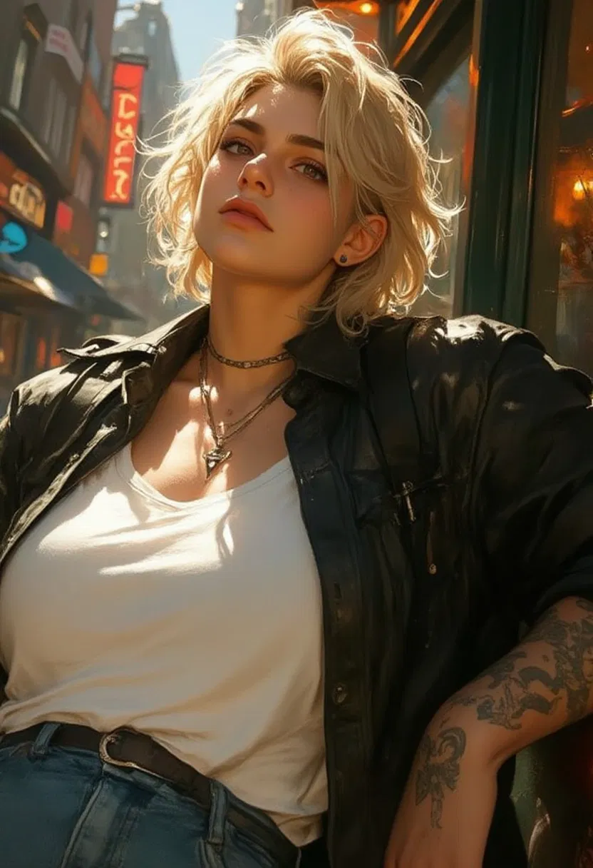 Avatar of Ashley "Ash" Hunt | ALT