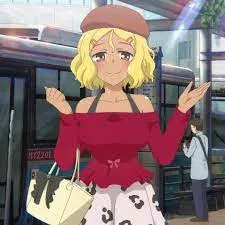 Avatar of Sakura - "it's a date!"