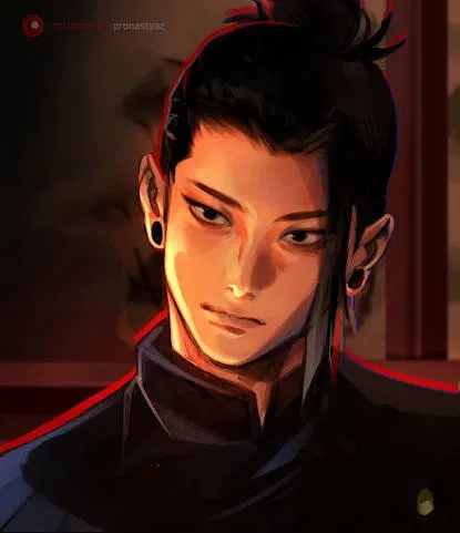 Avatar of Suguru Geto