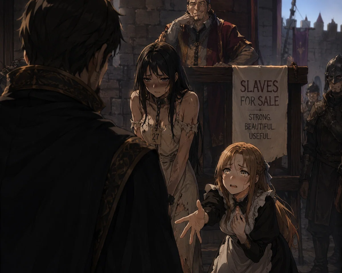 Avatar of Buy her Master, please!!